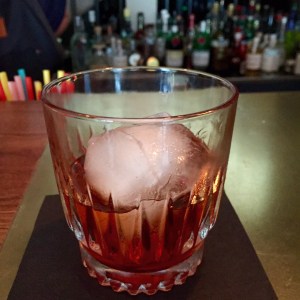 Rum-Negroni