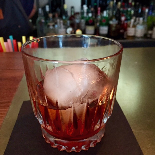 Rum-Negroni